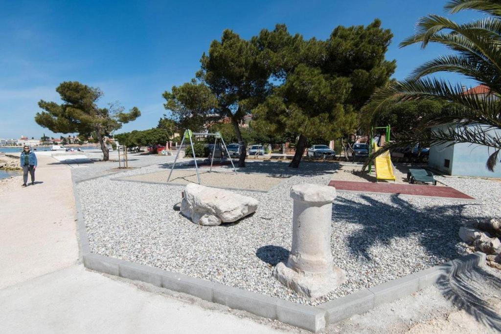 Apartman Mala Cici Apartment Zadar Exterior photo